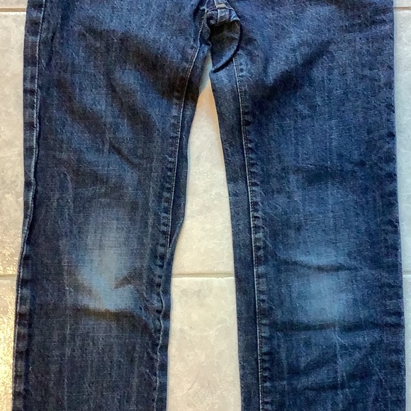 💕 Gap Kids Straight Cut Jeans sz14 Adjustable Waist - Picture 2 of 11